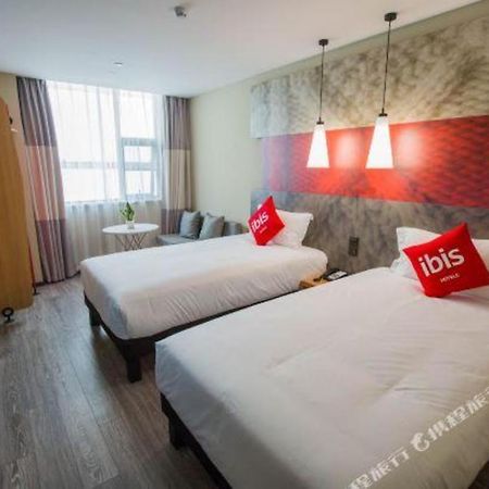 Ibis Nanchang Zhongshan Road Pedestrian Street Hotel Eksteriør bilde