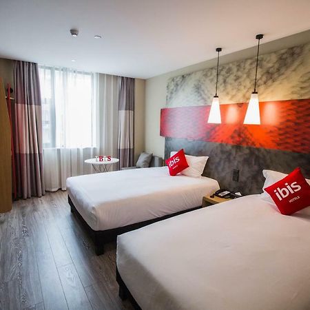 Ibis Nanchang Zhongshan Road Pedestrian Street Hotel Eksteriør bilde