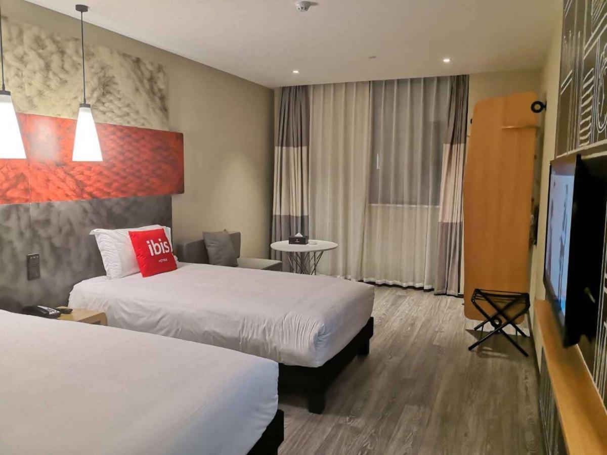 Ibis Nanchang Zhongshan Road Pedestrian Street Hotel Eksteriør bilde
