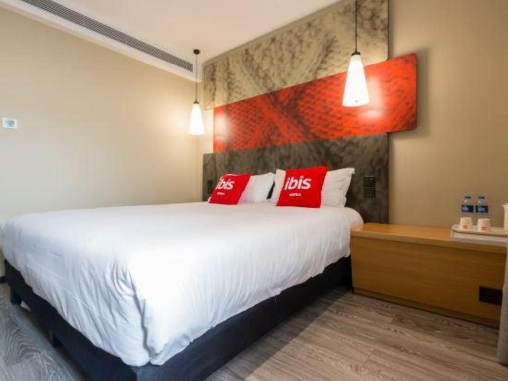 Ibis Nanchang Zhongshan Road Pedestrian Street Hotel Eksteriør bilde