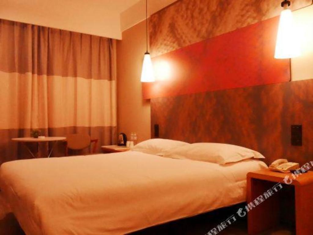 Ibis Nanchang Zhongshan Road Pedestrian Street Hotel Eksteriør bilde