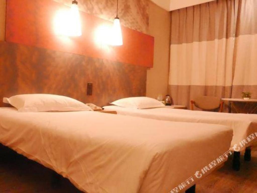 Ibis Nanchang Zhongshan Road Pedestrian Street Hotel Eksteriør bilde