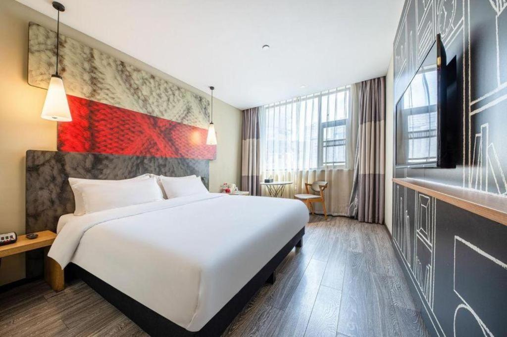 Ibis Nanchang Zhongshan Road Pedestrian Street Hotel Eksteriør bilde