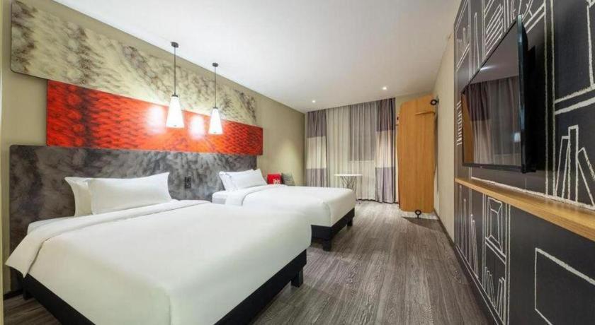 Ibis Nanchang Zhongshan Road Pedestrian Street Hotel Eksteriør bilde