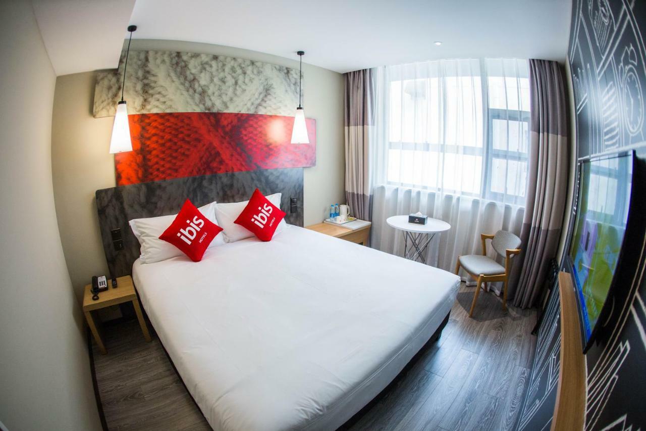 Ibis Nanchang Zhongshan Road Pedestrian Street Hotel Eksteriør bilde