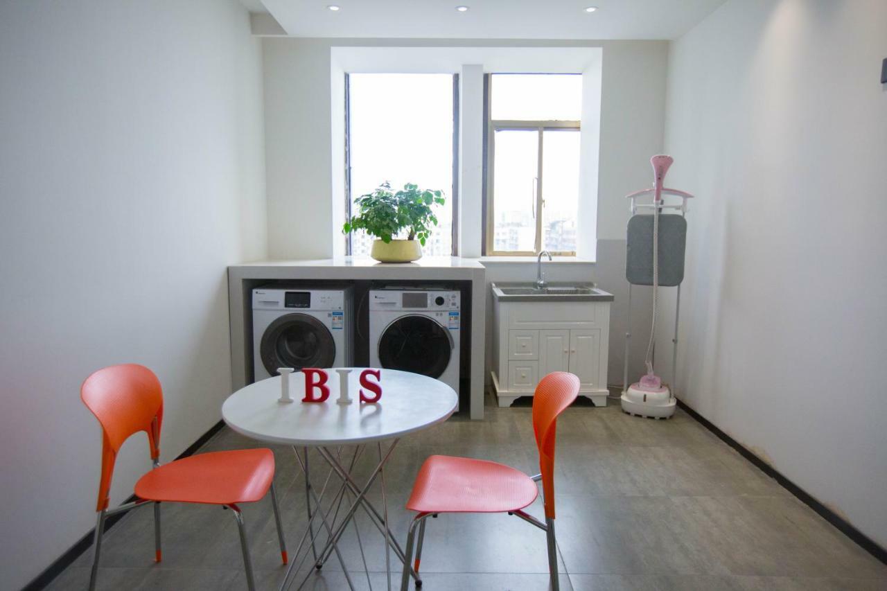 Ibis Nanchang Zhongshan Road Pedestrian Street Hotel Eksteriør bilde