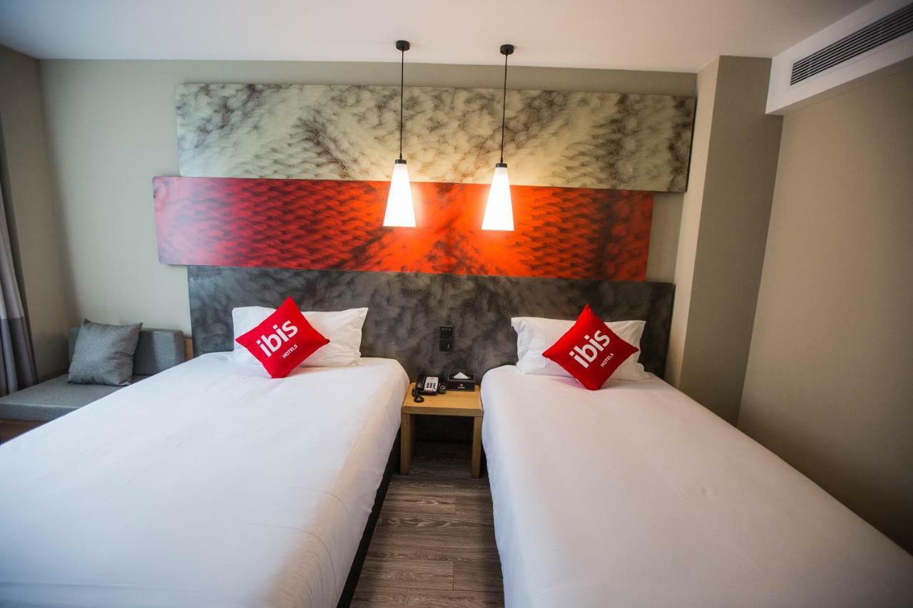 Ibis Nanchang Zhongshan Road Pedestrian Street Hotel Eksteriør bilde