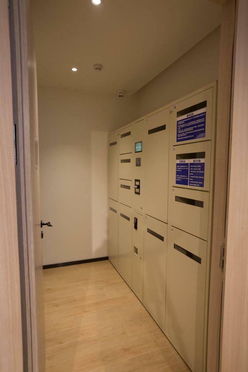 Ibis Nanchang Zhongshan Road Pedestrian Street Hotel Eksteriør bilde