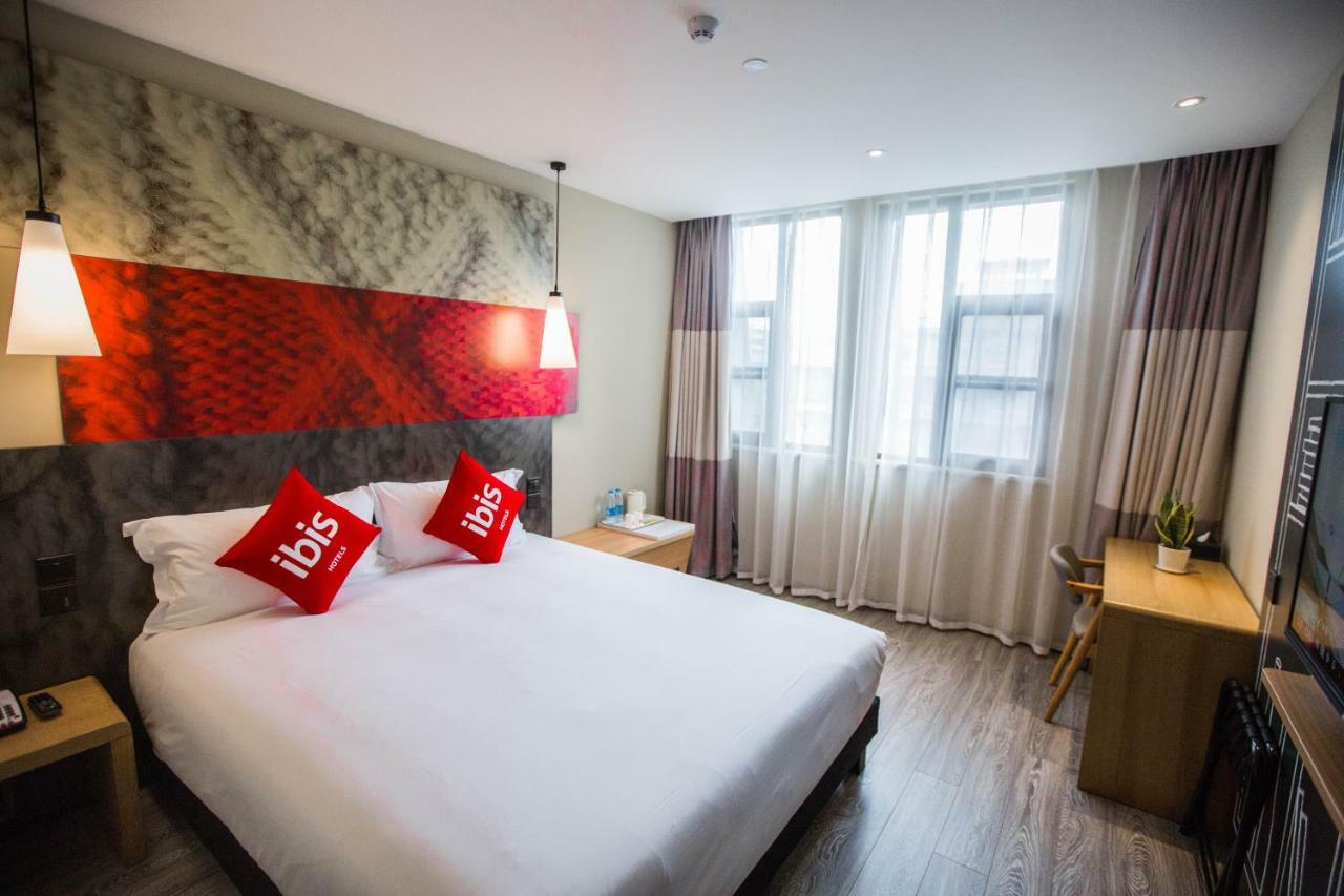Ibis Nanchang Zhongshan Road Pedestrian Street Hotel Eksteriør bilde