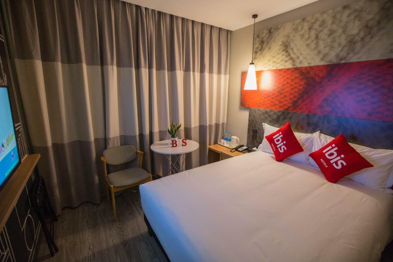 Ibis Nanchang Zhongshan Road Pedestrian Street Hotel Eksteriør bilde