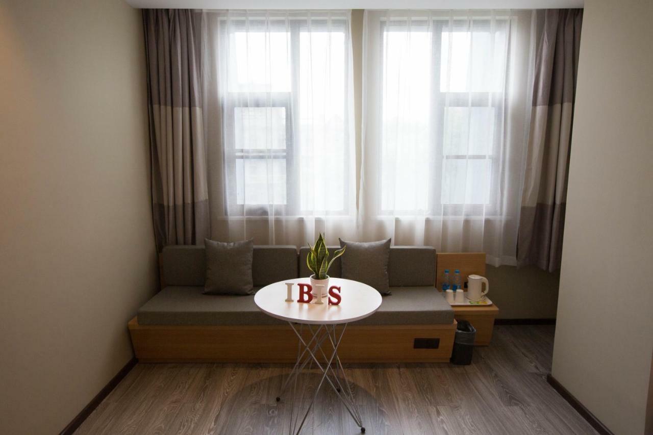 Ibis Nanchang Zhongshan Road Pedestrian Street Hotel Eksteriør bilde