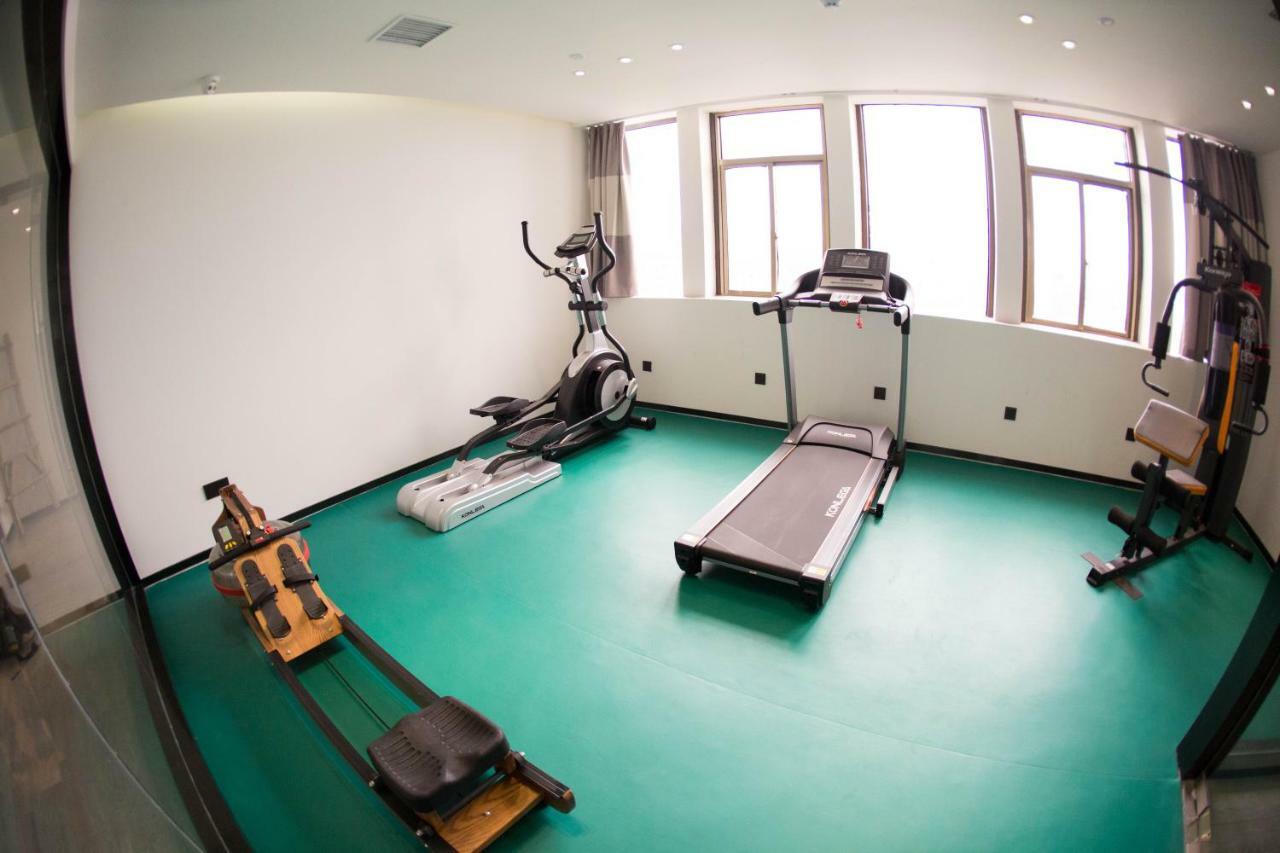Ibis Nanchang Zhongshan Road Pedestrian Street Hotel Eksteriør bilde