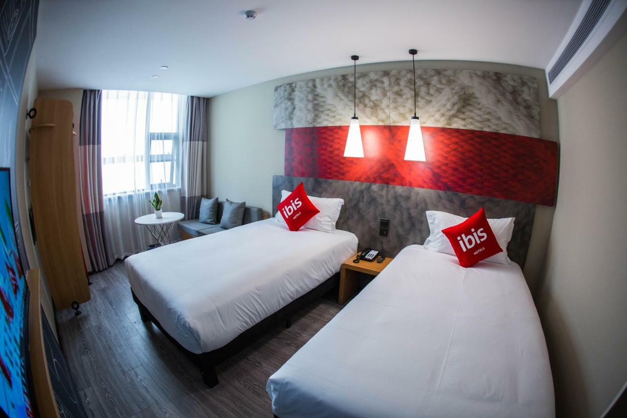 Ibis Nanchang Zhongshan Road Pedestrian Street Hotel Eksteriør bilde