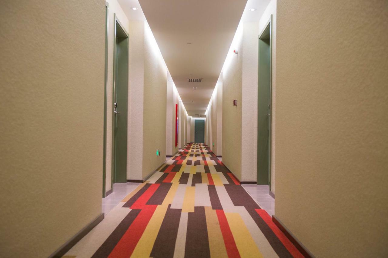 Ibis Nanchang Zhongshan Road Pedestrian Street Hotel Eksteriør bilde